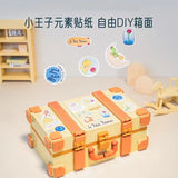 Afobrick Pantasy 86311 Little Prince luggage, view 3