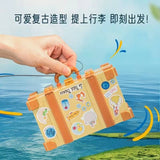 Afobrick Pantasy 86311 Little Prince luggage, view 4