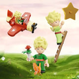 Afobrick Pantasy 86326 The Little Prince Star Castle, view 5