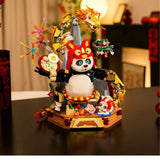 Afobrick Pantasy 86504 Dragon Warrior Spring Festival Special Edition, view 4