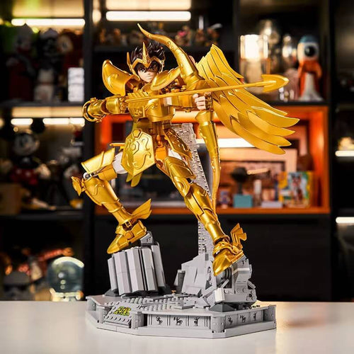 Afobrick Pantasy 86601 Saint Seiya