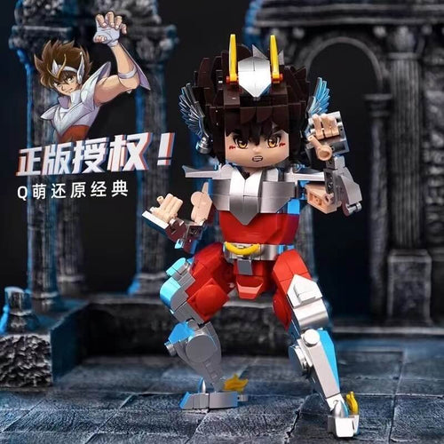 Afobrick Pantasy 86603 Saint Seiya Pegasus