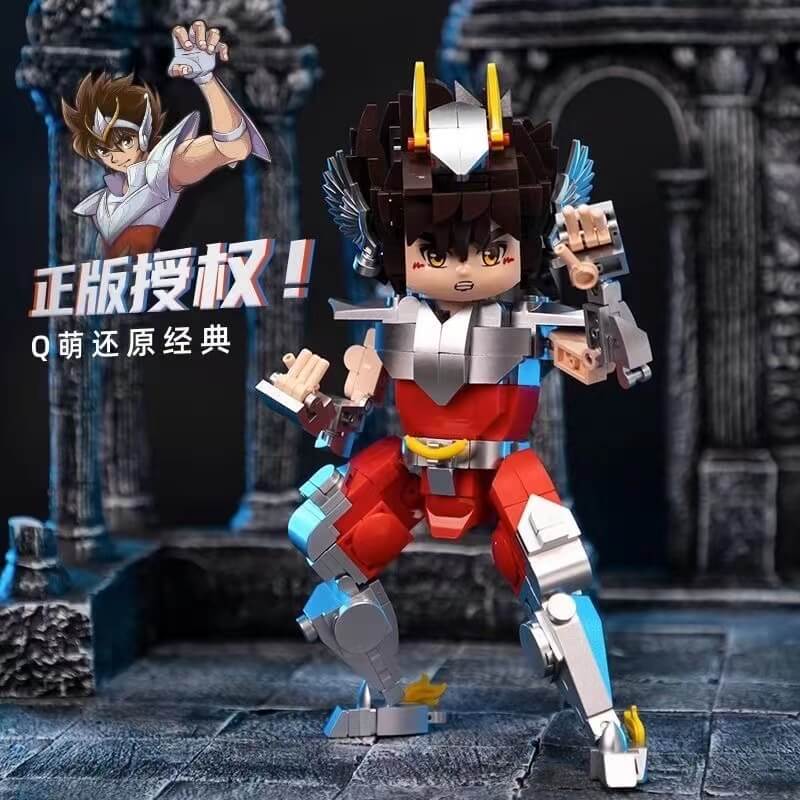 Afobrick Pantasy 86603 Saint Seiya Pegasus