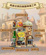 Afobrick Pantasy 85023 beer factory, view 2