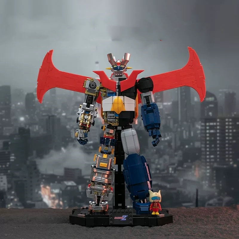 Afobrick Pantasy Mazinger Z Series