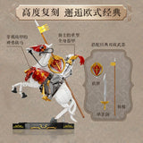 Afobrick Pantasy 85030 Medieval Knight, view 2