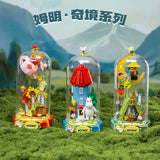 Afobrick Pantasy Moomin Series, view 2