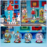 Afobrick Pantasy Moomin Series, view 3