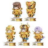 Afobrick Pantasy Saint Seiya Brickhead, view 3