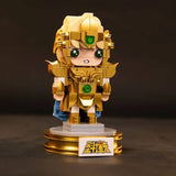 Afobrick Pantasy Saint Seiya Brickhead, view 4