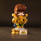 Afobrick Pantasy Saint Seiya Brickhead, view 6