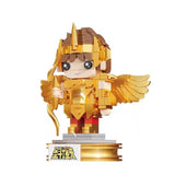 Afobrick Pantasy 99107 Saint Seiya Gold Saint Sagittarius, view 5