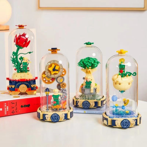 Afobrick Pantasy The Little Prince Series
