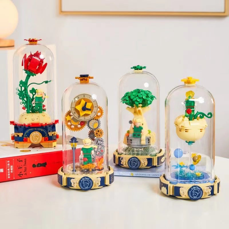 Afobrick Pantasy The Little Prince Series