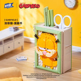 Afobrick Pleyerid Garfield Daydreaming, view 2