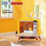 Afobrick Pleyerid Garfield Daydreaming, view 3