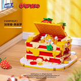 Afobrick Pleyerid Garfield Daydreaming, view 4