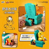 Afobrick Pleyerid Garfield's Home Stories, view 4