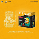 Afobrick Pleyerid Garfield's Home Stories, view 5