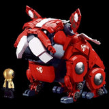 Afobrick PlEYERID Mechanical Bulldog, view 3