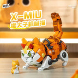 Afobrick PLEYERID Mechanical Cat, view 3