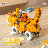 Afobrick PLEYERID Mechanical Cat, view 4