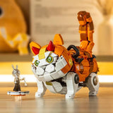 Afobrick PLEYERID Mechanical Cat, view 5