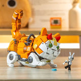 Afobrick PLEYERID Mechanical Cat, view 6