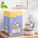 Afobrick PLEYERID Night light Music Box Sonata of love, view 3