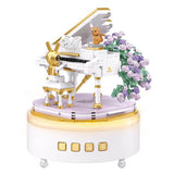 Afobrick PLEYERID Night light Music Box Sonata of love, view 5