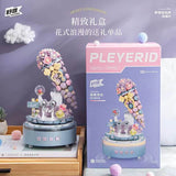 Afobrick PLEYERID Night light Music Box Sweet confession, view 4