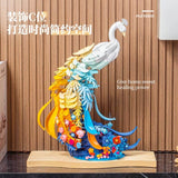 Afobrick Pleyerid Peacock, view 4