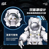 Afobrick PLEYERID Space astronaut model, view 2