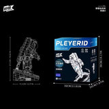 Afobrick PLEYERID Space astronaut model, view 4