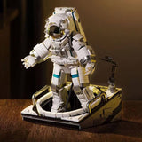 Afobrick PLEYERID Space astronaut model, view 5