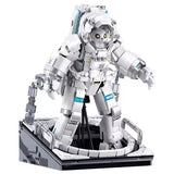 Afobrick PLEYERID Space astronaut model, view 6