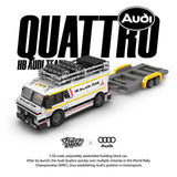 Afobrick Power Block Audi Quattro S1, view 4
