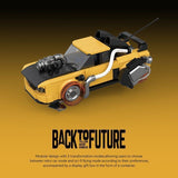 Afobrick POWER BLOCK Back to the Future Season 2, view 2