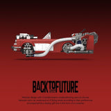 Afobrick POWER BLOCK Back to the Future Season 2, view 3