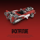 Afobrick POWER BLOCK Back to the Future Season 2, view 4