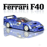 Afobrick Power Block F40 Electroplated version, view 3