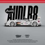 Afobrick Power Block PB8813 Audi Le Mans Winning Car No. 8, view 3