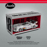 Afobrick Power Block PB8813 Audi Le Mans Winning Car No. 8, view 4