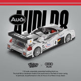 Afobrick Power Block PB8813 Audi Le Mans Winning Car No. 8, view 5