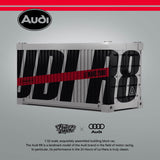 Afobrick Power Block PB8813 Audi Le Mans Winning Car No. 8, view 6