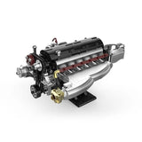 Afobrick Power Block PB8814 Sokun 2JZ-GTE Engine, view 5