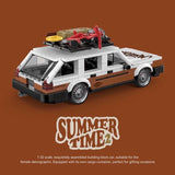 Afobrick Power Block PB8824 Summer Time Santana Wagon, view 2
