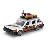 Afobrick Power Block PB8824 Summer Time Santana Wagon, view 4