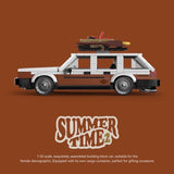 Afobrick Power Block PB8824 Summer Time Santana Wagon, view 5