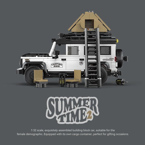 Afobrick Power Block PB8825 Camping SUV